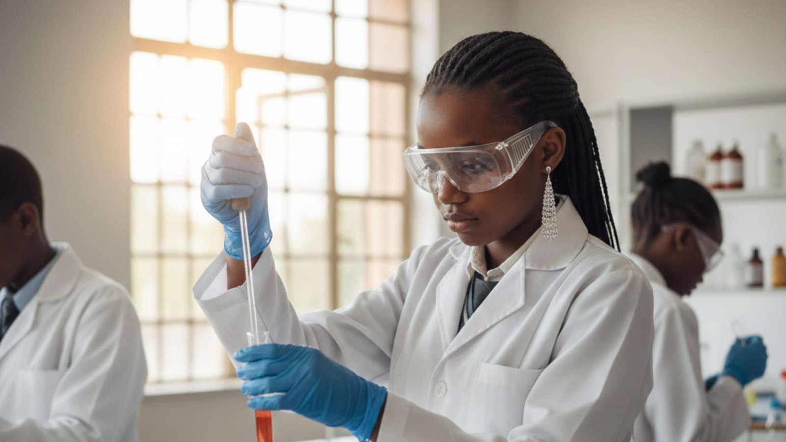 Grade 8 Science Cover