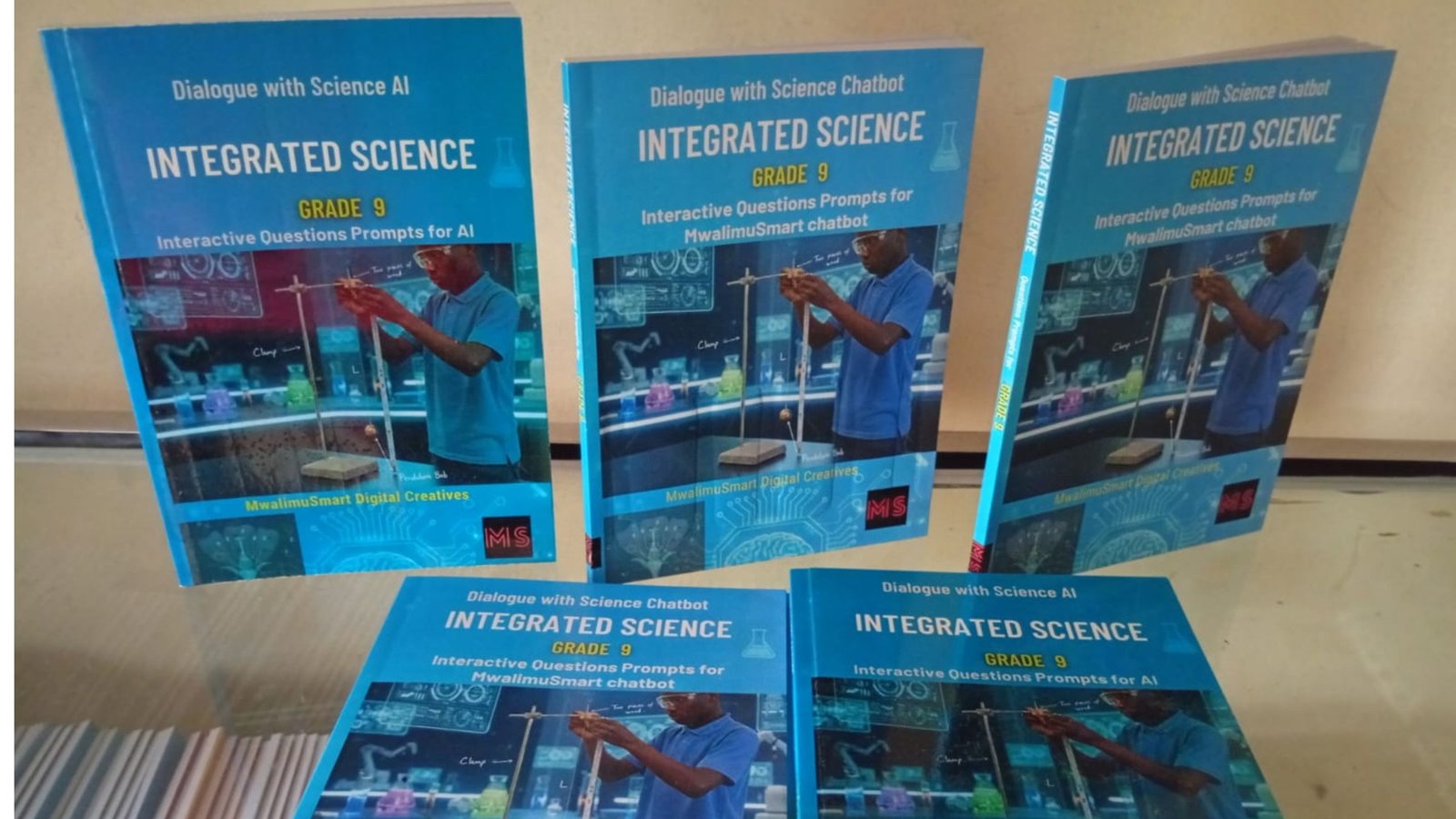 Grade 9 Integrated Science Cover