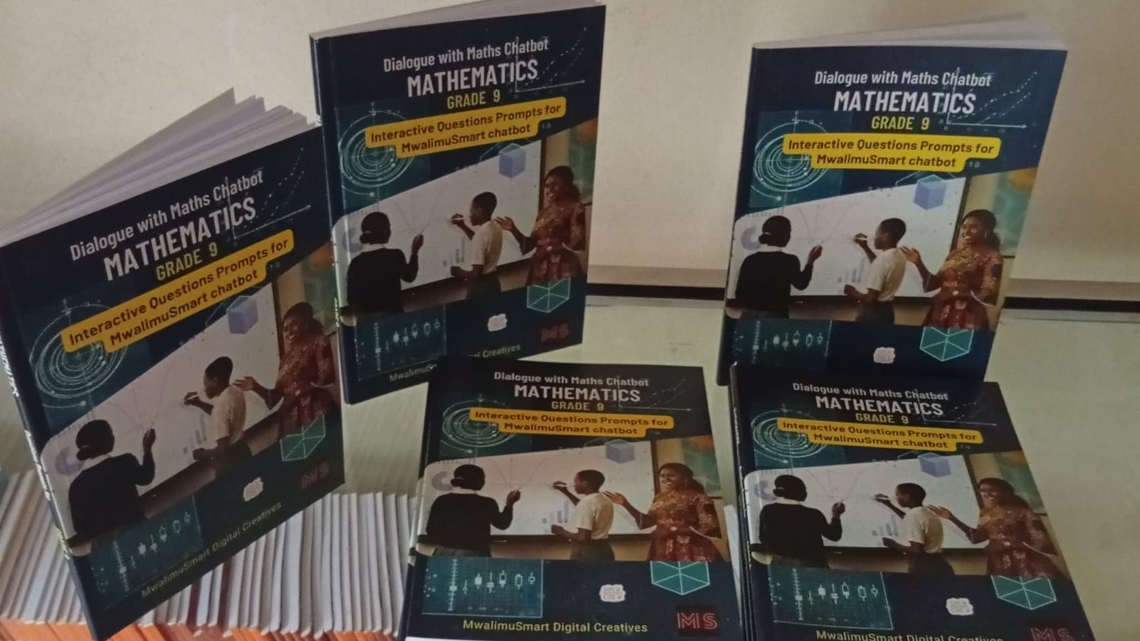Grade 9 Maths Cover
