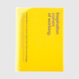 6 Pocket File A4