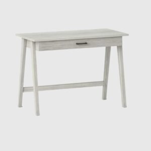 Wood writing desk