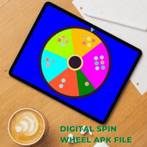 Digital Spin Wheel APK