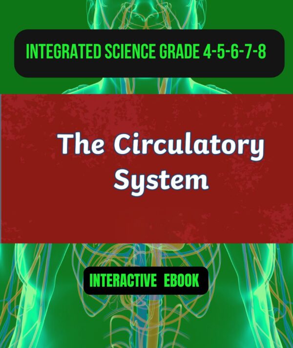 The Circulatory System Interactive eBook