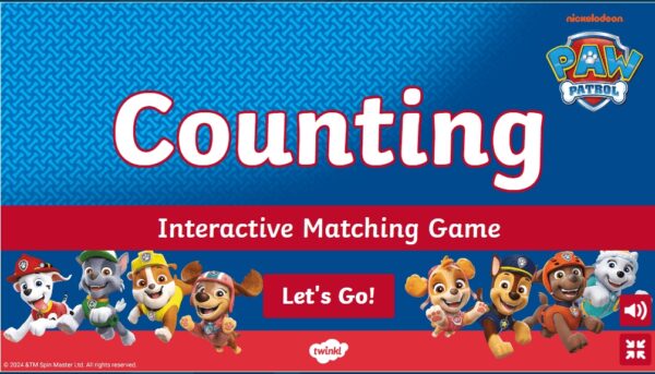 COUNTING INTERACTIVE MATCHING GAME_2