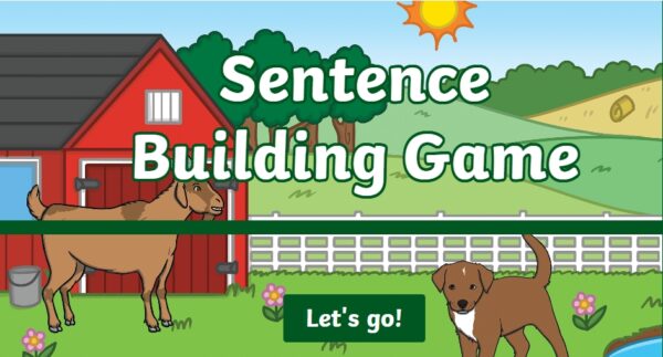 ENGLISH SENTENCE BUILDING GAME_1